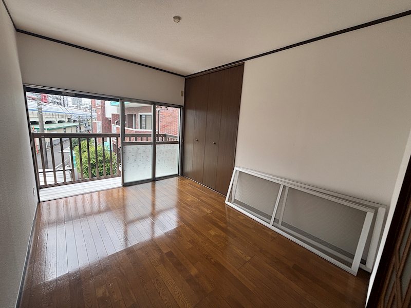 ハイツ吉原 リビング