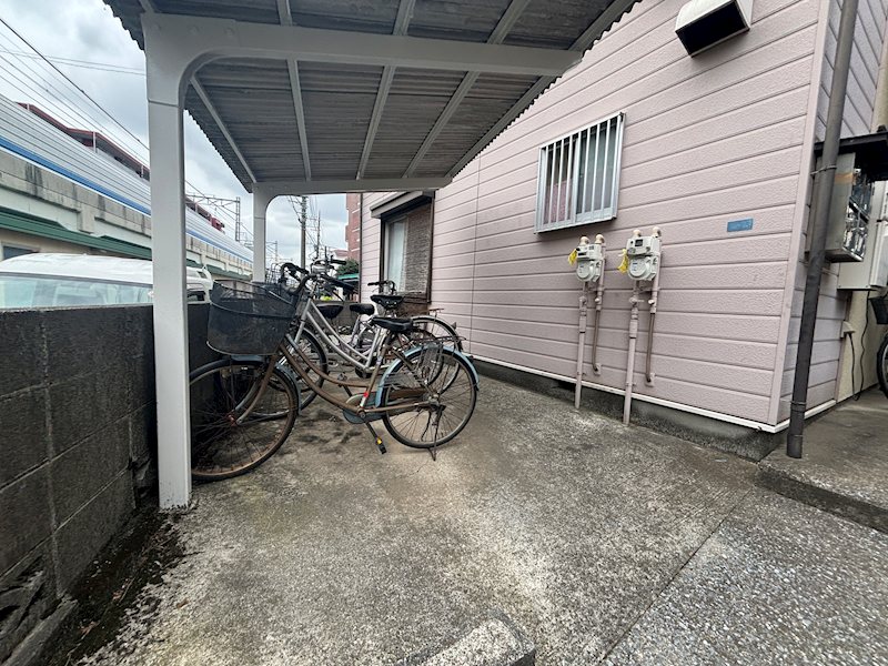 ハイツ吉原 その他共有部分