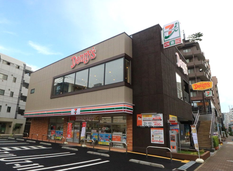Log武蔵小杉 コンビニ