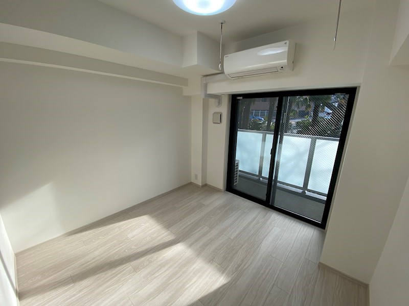 S-RESIDENCE妙蓮寺 リビング