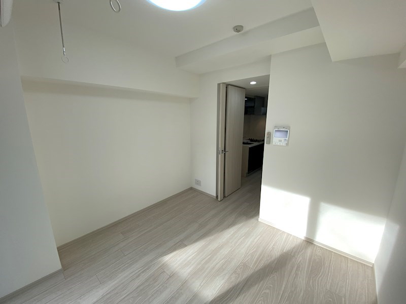 S-RESIDENCE妙蓮寺 ベッドルーム