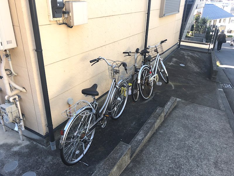 エクサビリオン菊名 その他共有部分