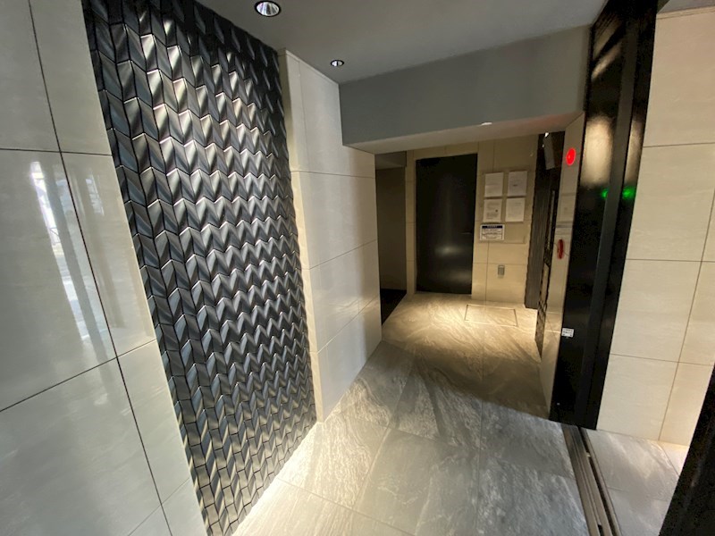 S-RESIDENCE妙蓮寺 エントランス