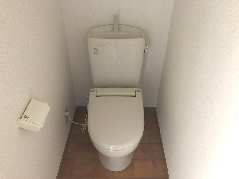 エクサビリオン菊名 トイレ