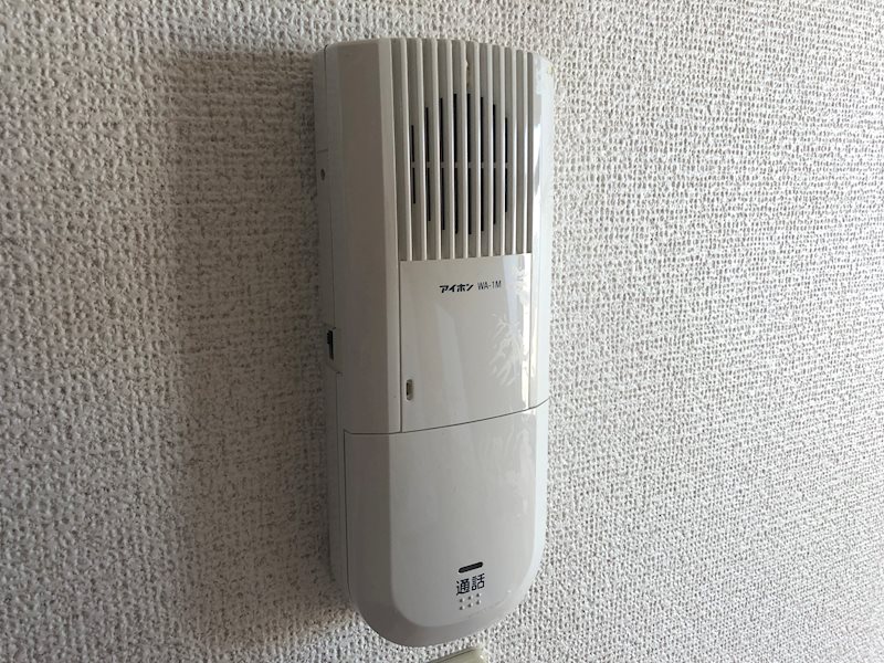 エクサビリオン菊名 セキュリティ