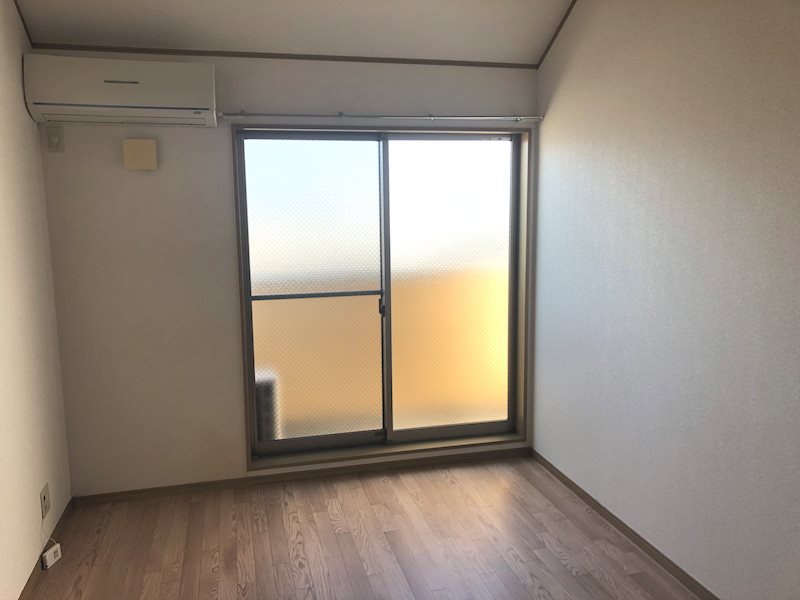エクサビリオン菊名 ベッドルーム
