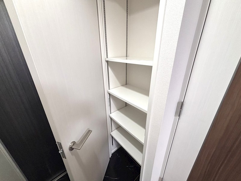 MAXIV武蔵新城TRE 収納