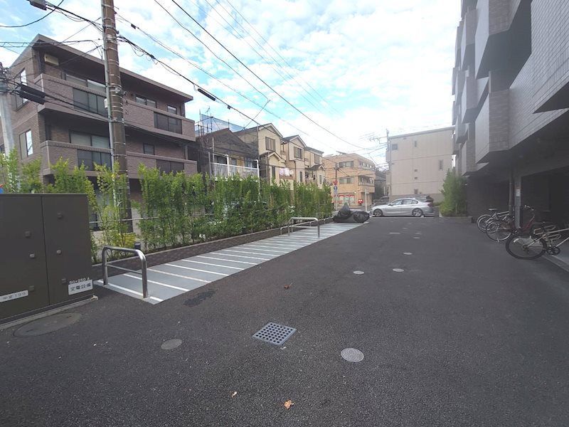 ルーブル川崎中丸子参番館 その他共有部分