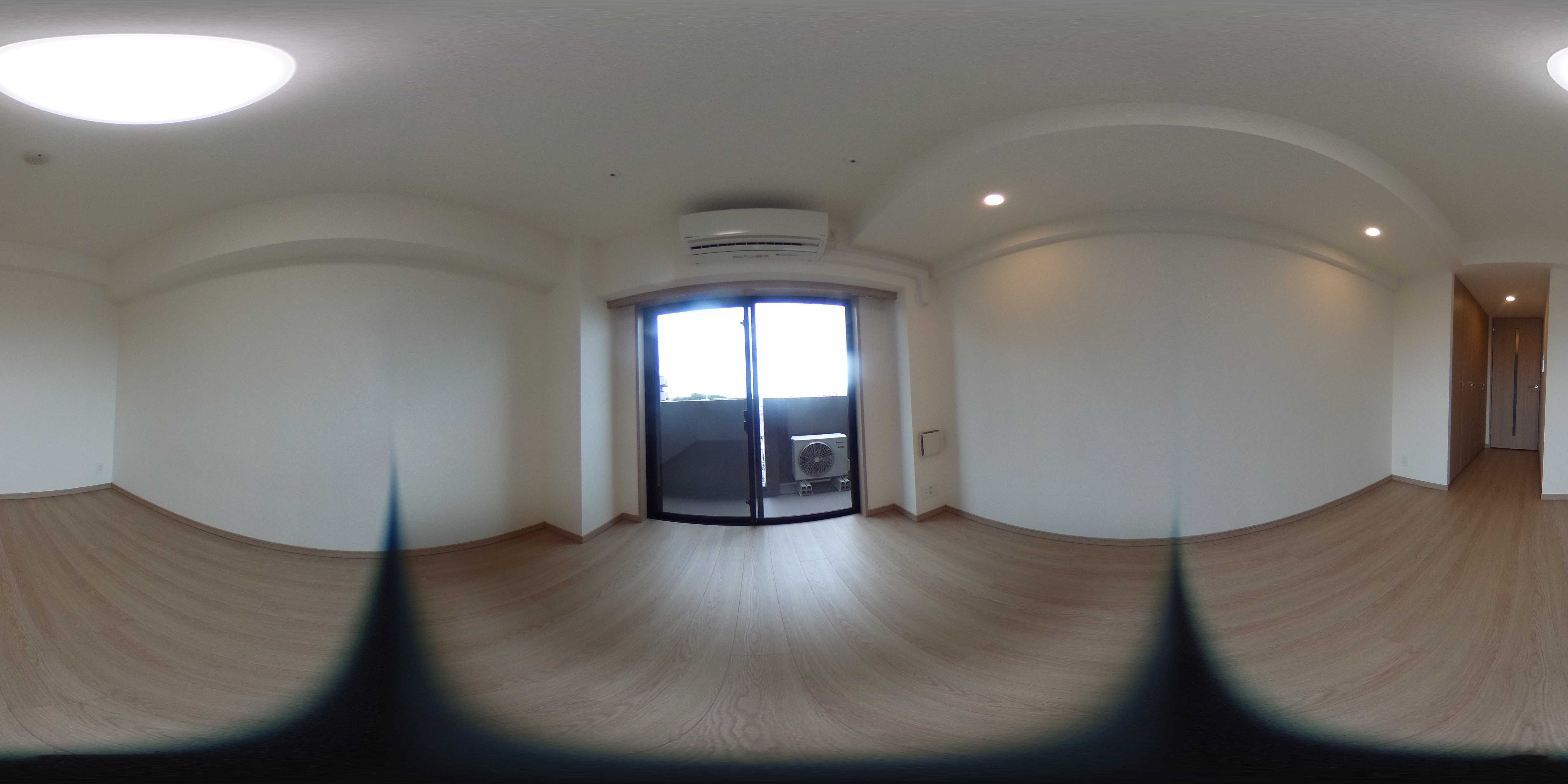 ルーブル川崎中丸子参番館 リビング