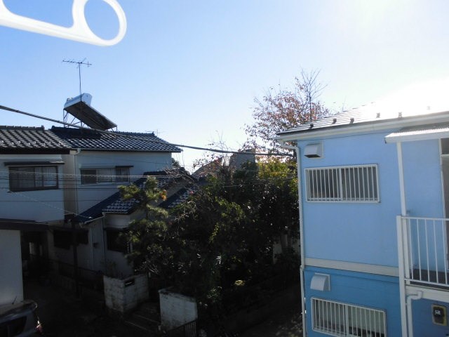 ベイヒルズサワノＡ棟 眺望
