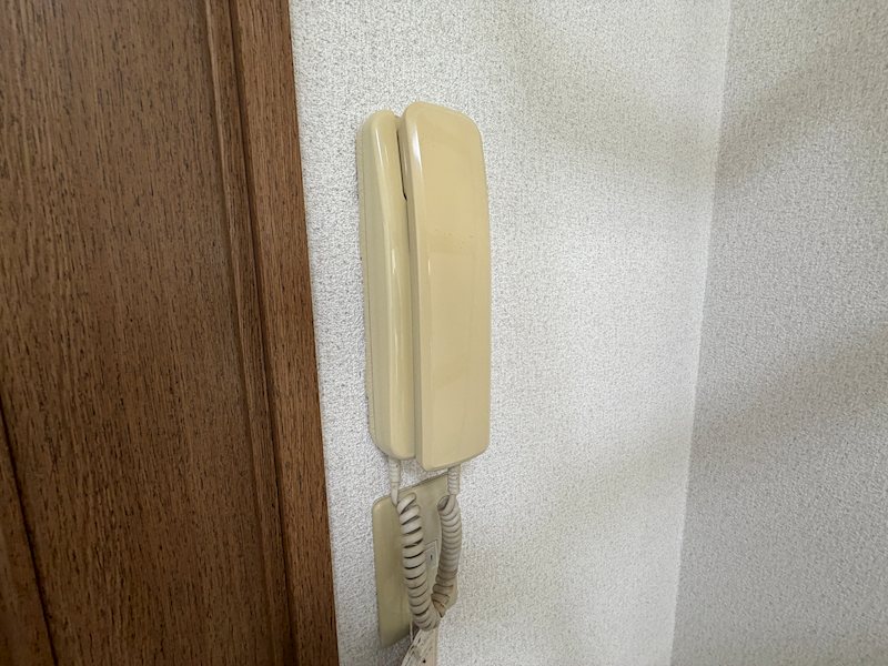ミレナリオ元住吉 セキュリティ