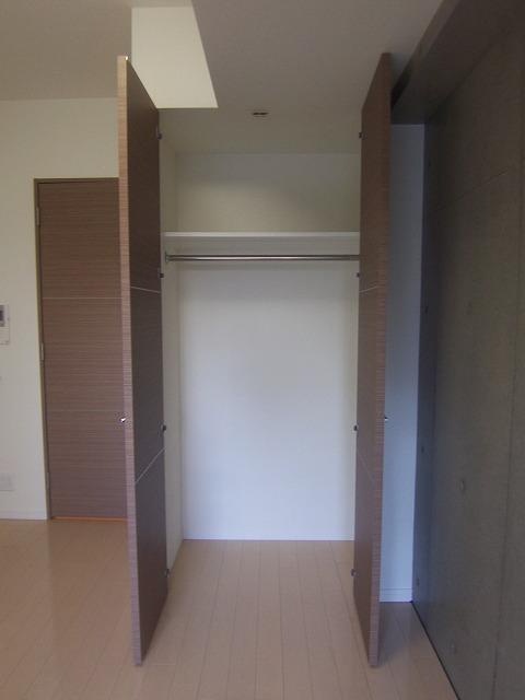 スパシエ・エル新横浜 収納