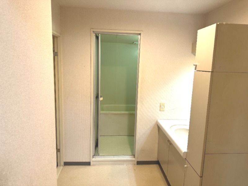 クリオ日吉西壱番館 玄関