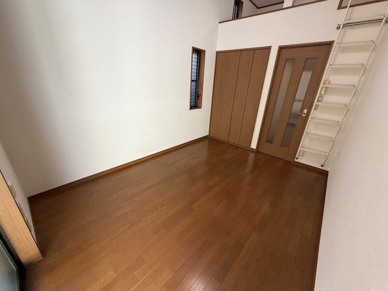 ミレナリオ元住吉 リビング