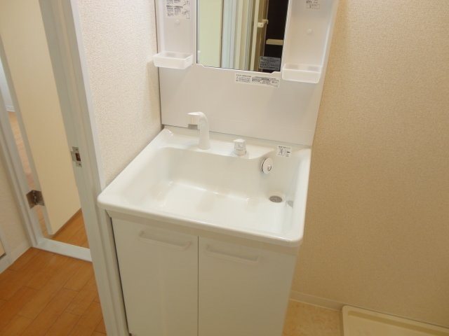 サンステージ北村 洗面所