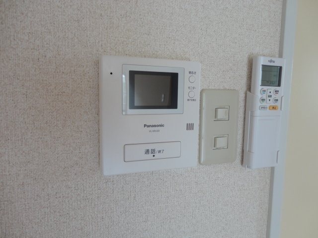 サンステージ北村 セキュリティ
