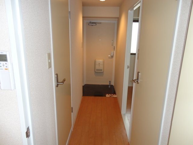 サンステージ北村 玄関