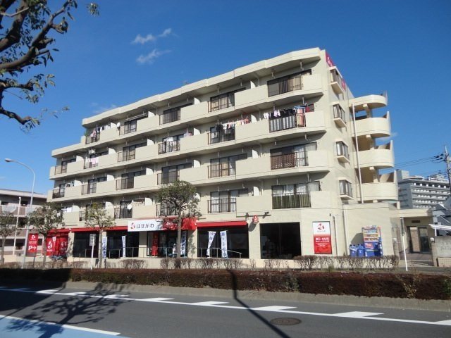 サンステージ北村 外観