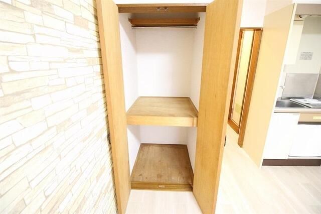 サンテック片倉 収納
