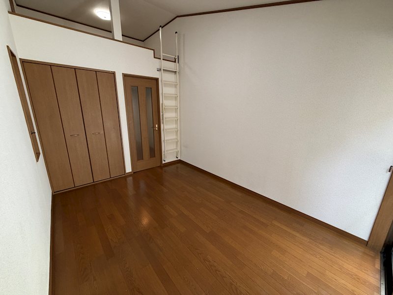 ミレナリオ元住吉 リビング