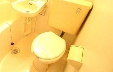サンテック片倉 トイレ