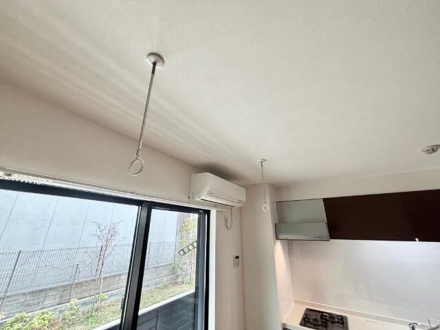 神奈川県横浜市港北区新吉田東５丁目54-2 ベランダ