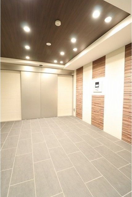BluRock東神奈川 エントランス