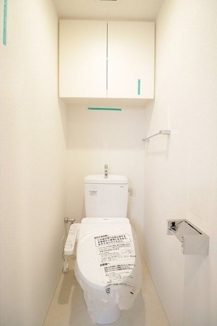 BluRock東神奈川 トイレ
