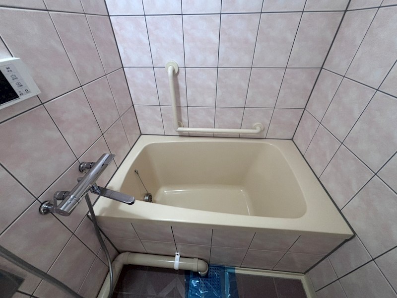 尻手駅前ビル 風呂画像