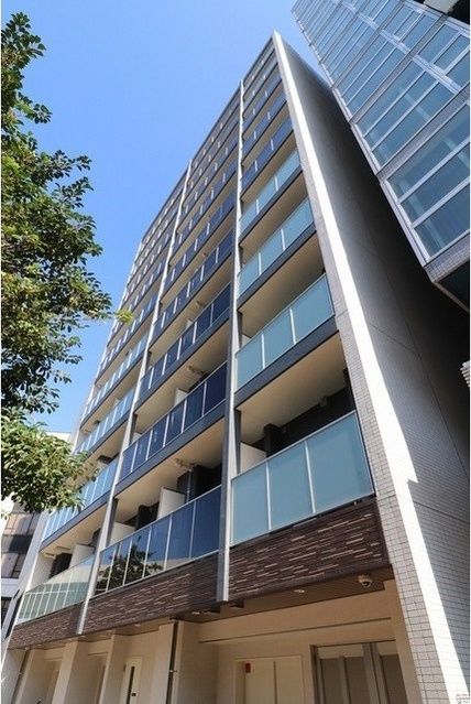 BluRock東神奈川 外観