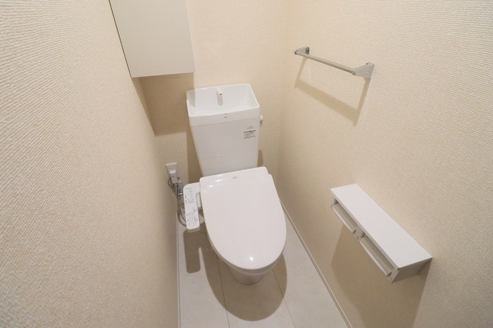 アクシス トイレ