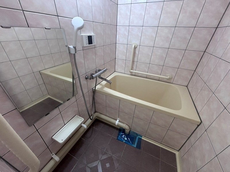 尻手駅前ビル 風呂画像