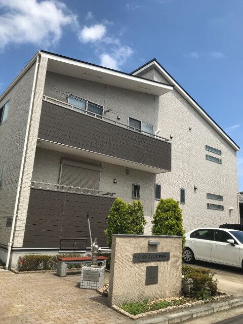 ディアレンス妙蓮寺 外観