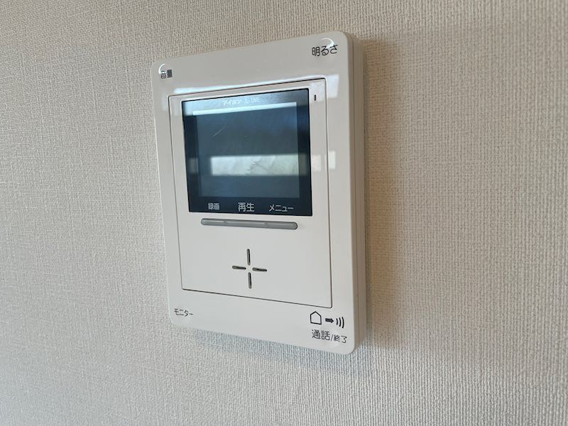 ディアレンス妙蓮寺 セキュリティ