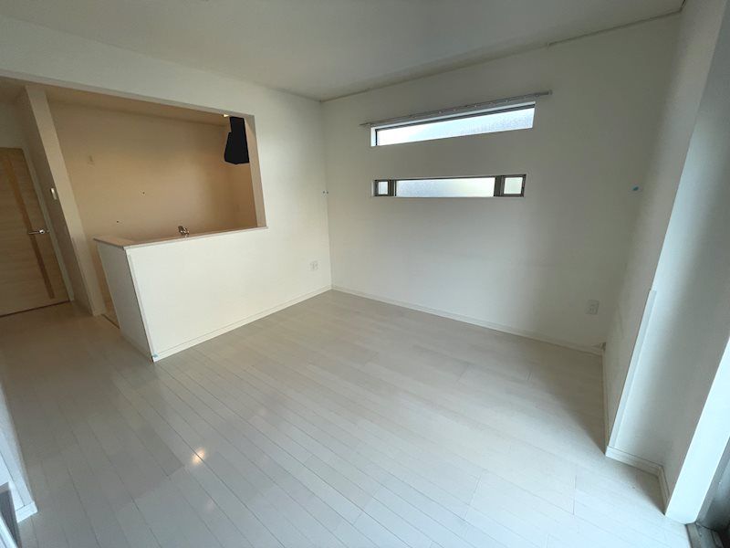 ディアレンス妙蓮寺 リビング