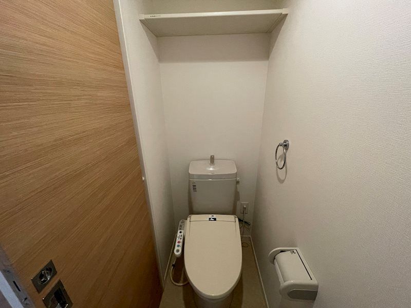 ディアレンス妙蓮寺 トイレ