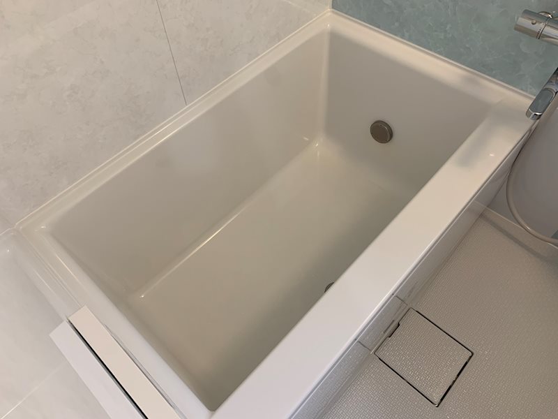 ストーク妙蓮寺 風呂画像