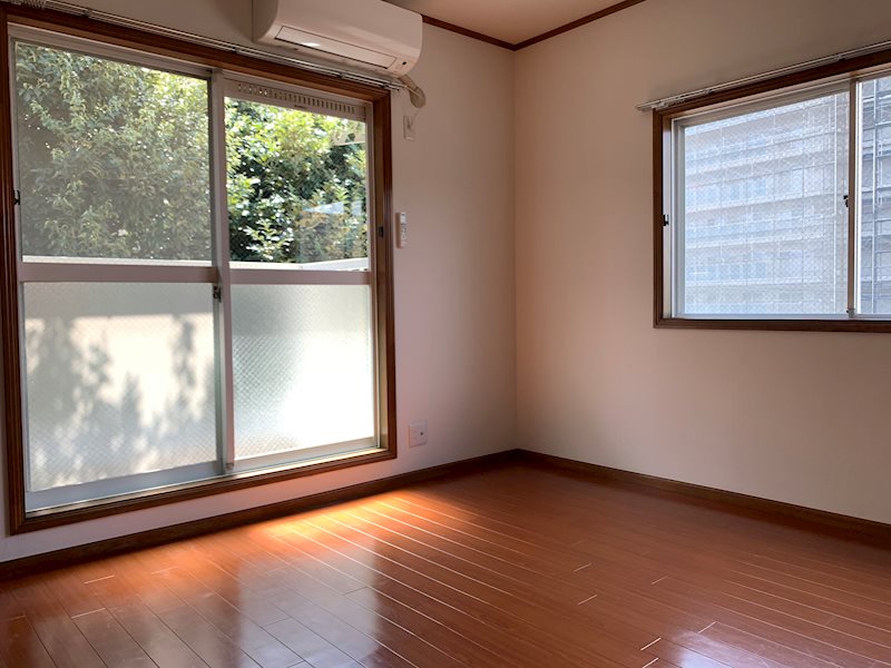 ストーク妙蓮寺 ベッドルーム