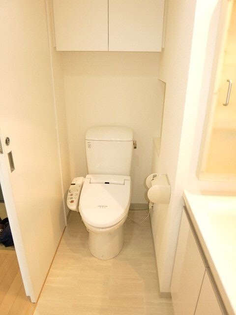 ミテッツァ矢向 トイレ