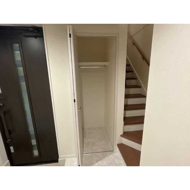 Kolet平間 収納