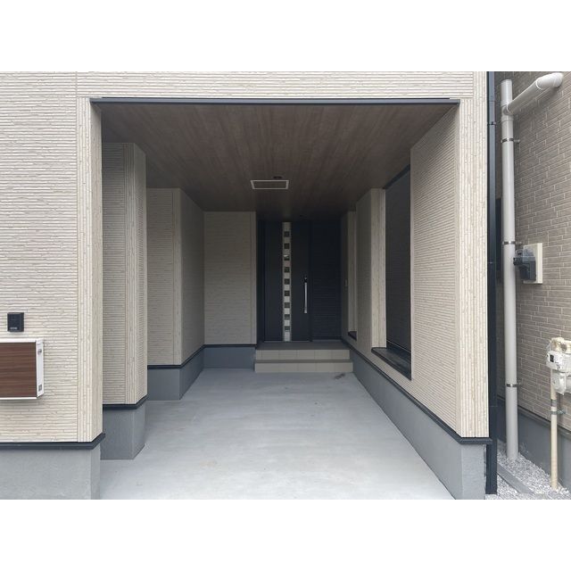 Kolet平間 駐車場