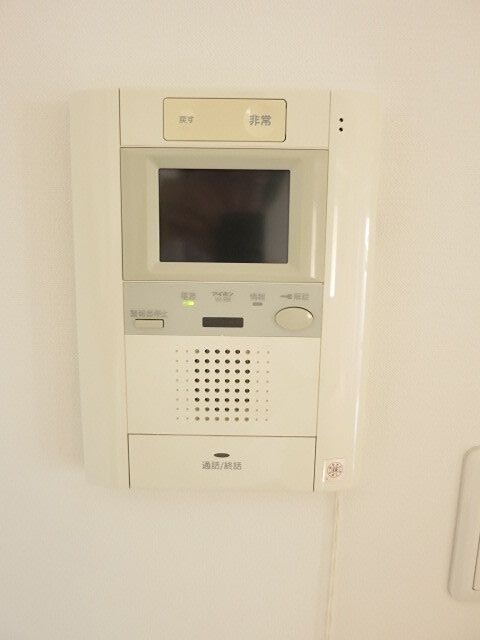 ミテッツァ矢向 セキュリティ