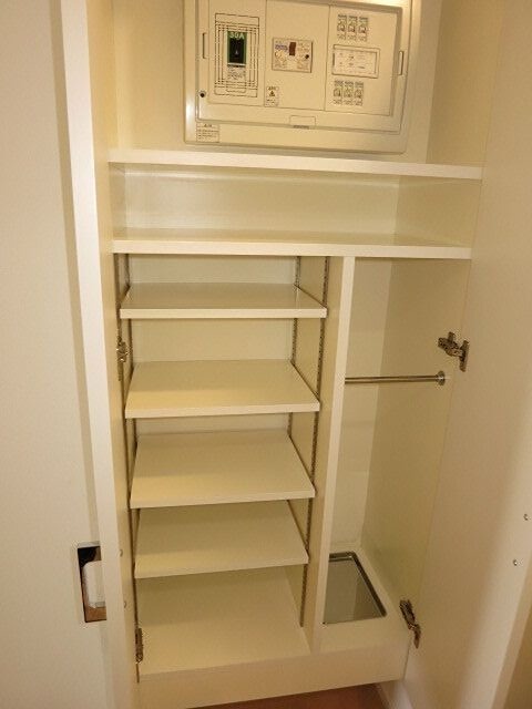ミテッツァ矢向 収納
