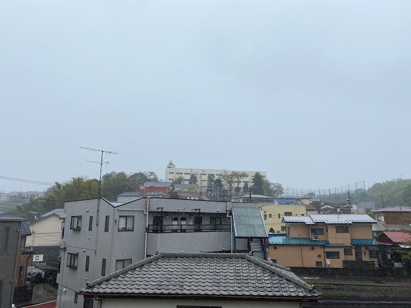 マリネッラ港北 眺望