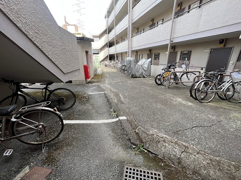 セザール元住吉  その他共有部分