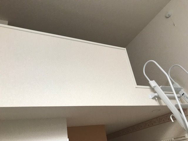 ユナイト高田ランペドゥーサ リビング