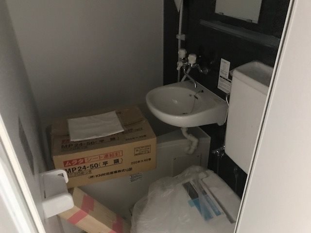ユナイト高田ランペドゥーサ 風呂画像