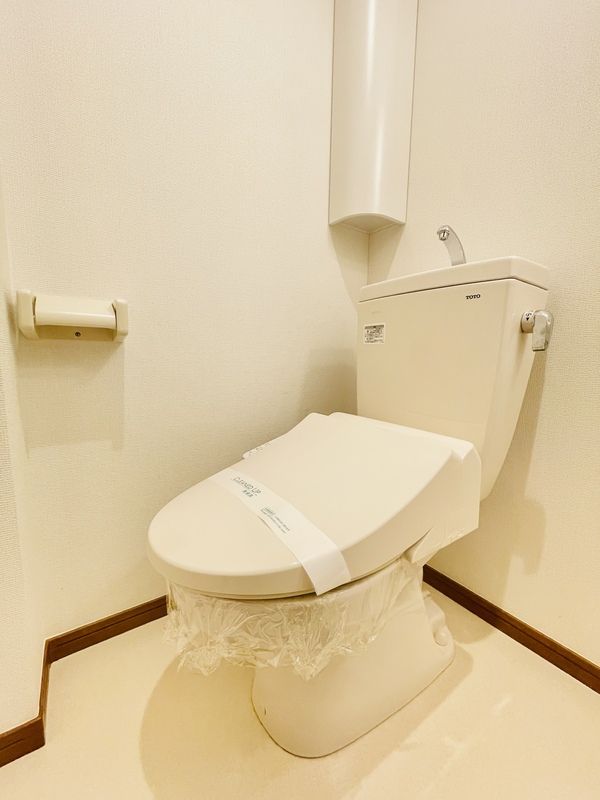 武蔵新城４６ＡＰ トイレ