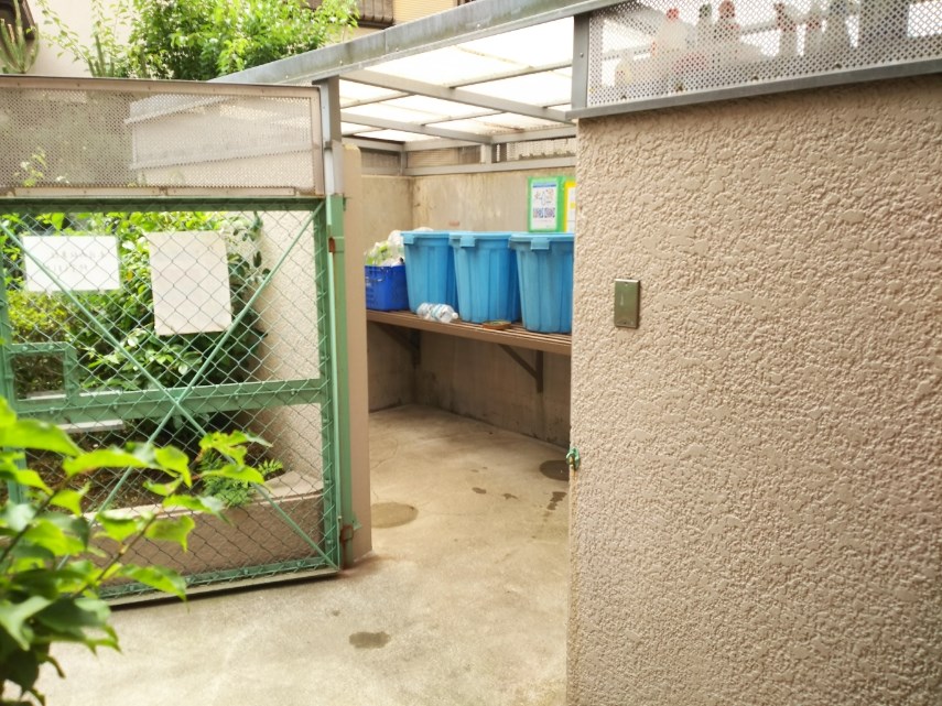 セザール元住吉  その他共有部分