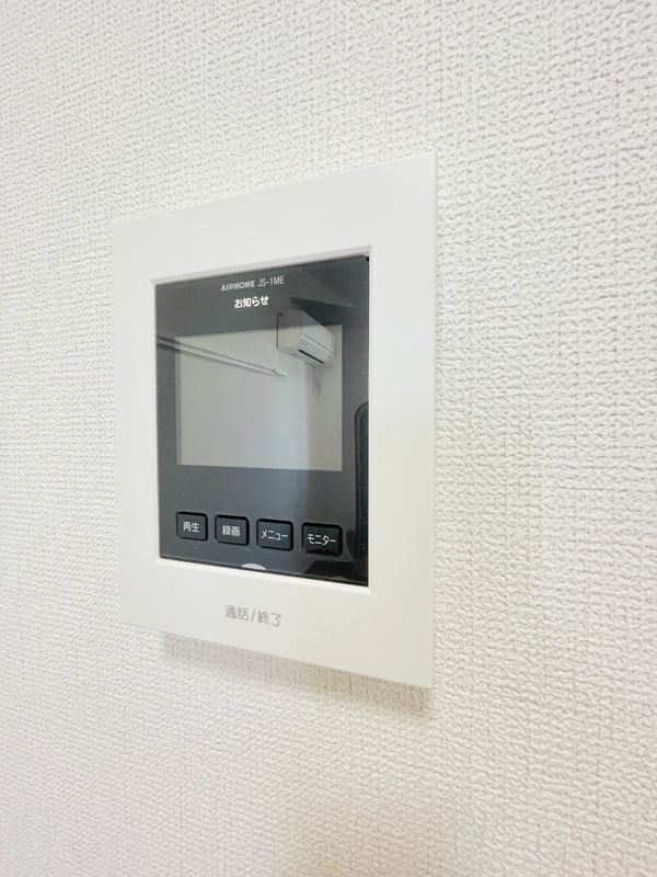 武蔵新城４６ＡＰ セキュリティ